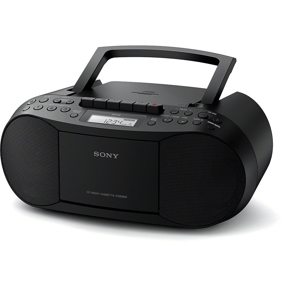 Sony Portable CD Radio Cassette Player online.bb