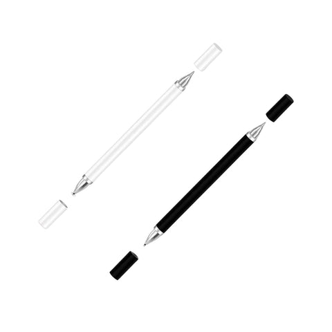 Stylus Pen w/ Disc & Point Tips