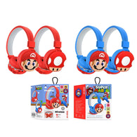 Kid's Mario Wireless Bluetooth Headphones