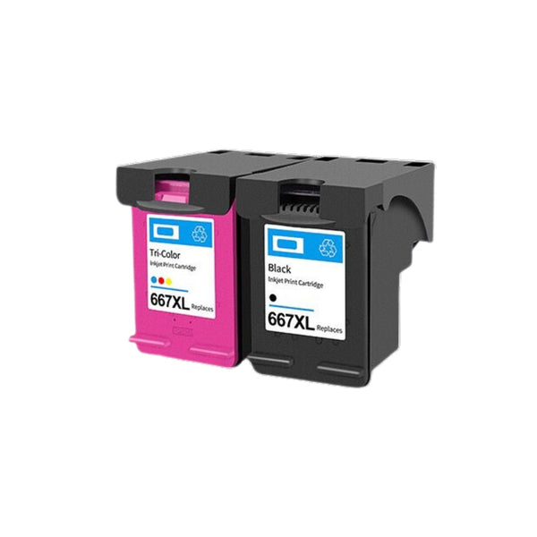 Generic 667XL Black Ink Cartridge