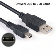 Mini USB to USB Cable