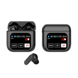 Active Noise Cancelling SE60 LCD Wireless Earbuds