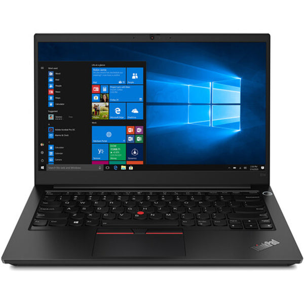 Lenovo ThinkPad L14 Gen 2 Laptop - 14" FHD 1920 x 1080, Intel Core i5-1135G7, 256GB SSD, 8GB, Windows 11 Pro, 1 Year Warranty - Black