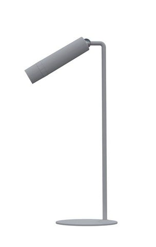 Rechargeable LED Desk Lamp - Grey