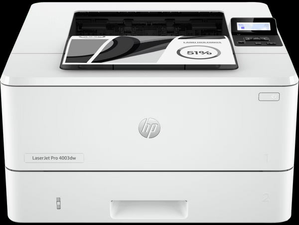 HP LaserJet Pro 4003dw Printer