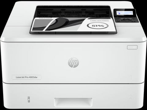 HP LaserJet Pro 4003dw Printer