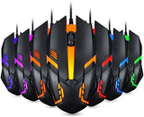 Wired Gaming Mouse