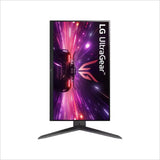 LG 24GS65F-B 24” UltraGear FHD IPS Gaming Monitor 1ms(GtG) 180Hz with AMD FreeSync Premium & Black Stabilizer (1920 x 1080)