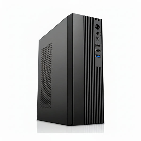 Pre-Built Desktop Ryzen 5 | 8GB DDR4 | 480GB SSD | Win 11 Pro