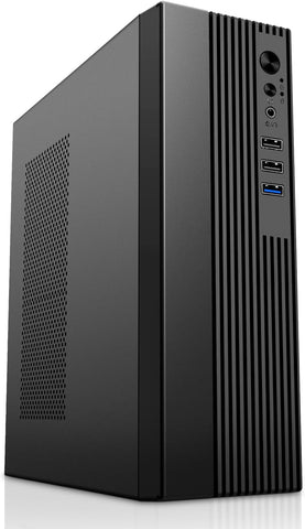 Custom Build Desktop -AMD Ryzen 5 5600G | 8 GB DDR4 3200 | Gigabyte B550M K Motherboard | 256GB SSD | 500W Mini ITX PSU | Windows 11 Home