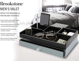 Brookstone Men's Valet