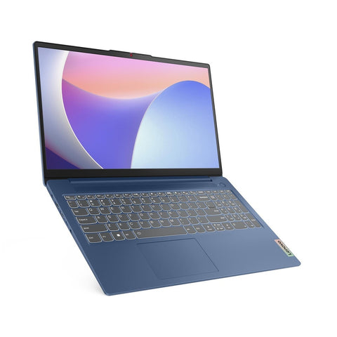 Lenovo IdeaPad Slim 3i 15IAN8 15.6" Laptop - Intel Core i3-N305, 8GB, 256GB SSD, Windows 11 Home - Abyss Blue