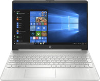 HP Laptop 15-dy2045nr 15.6" HD (1366 x 768) Core i5-1135G7 2.4GHz, 256GB, 8GB, 720p Webcam, Win 10 - Silver