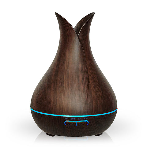 Transfer Diffusers Bloom Aromatherapy Wood Transfer Ultrasonic Diffuser - 400 ml – online.bb