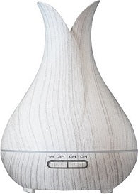 Bloom Aromatherapy Wood Transfer Ultrasonic Diffuser - 400 ml – online.bb
