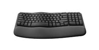 Logitech Ergo  Wave Keys Wireless Ergonomic Keyboard