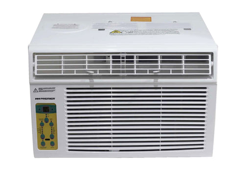Premier 8000 btu Window Unit Air Conditioner w/ Remote Control