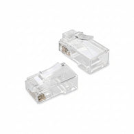 Unno Tekno Pass-Through Cat 6 RJ45 Connector
