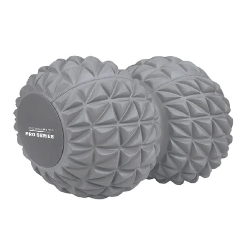 Dual Contour Peanut Massage Roller