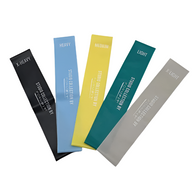 Formfit Resistance Loop Set - 5 Pack