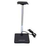 LVL UP Headphone Stand w/ LED Lights & 2 USB Ports