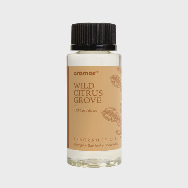 Fragrance Oil for Waterless Diffusers 60 ml - Naturals