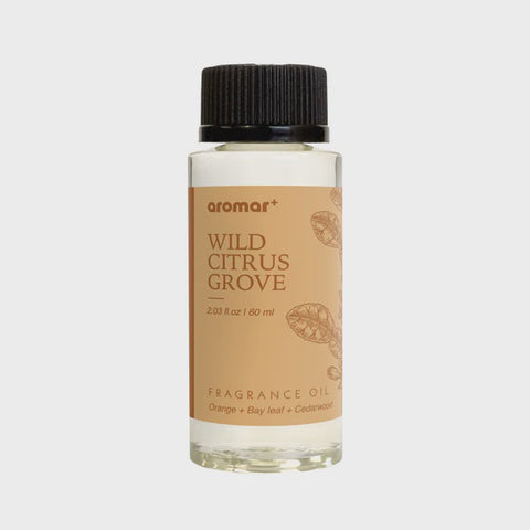 Fragrance Oil for Waterless Diffusers 60 ml - Naturals