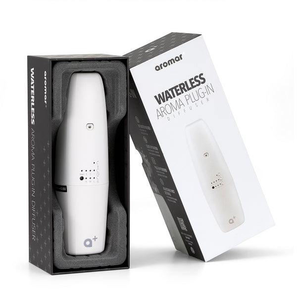 Waterless Aroma Plug-In Diffuser