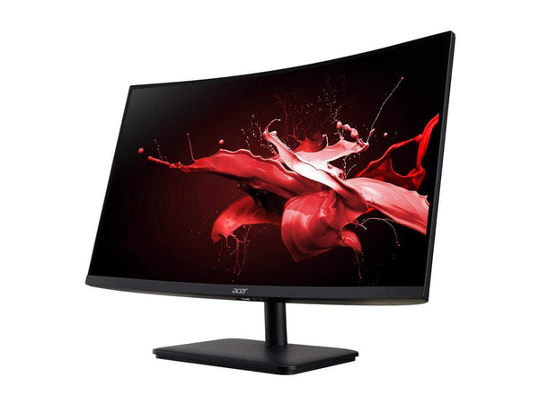 Acer Nitro ED270R S3 27" FHD Curved 100Hz 1ms HDMI, DisplayPort Gaming Monitor w/ Speakers
