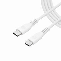 Unno Tekno Premium Silicone USB Type C PD65W 5ft Cable