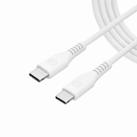 Unno Tekno Premium Silicone USB Type C PD65W 5ft Cable