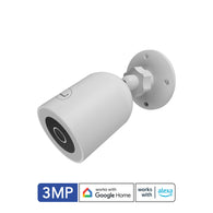 Unno Tekno Cam3+ 3MP Smart Wifi Outdoor Camera