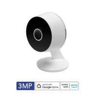 Smart WiFi Indoor Camera Cam 8+ | 3MP