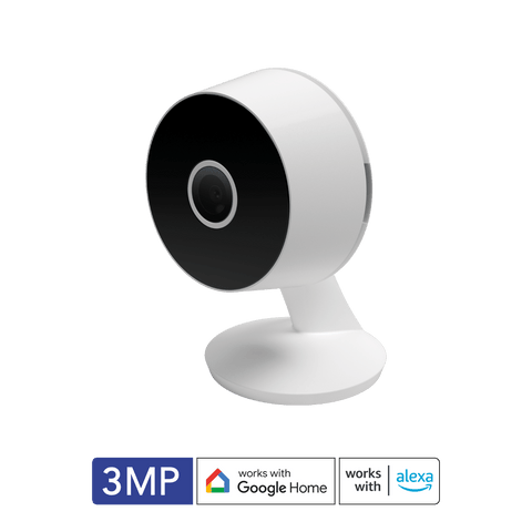 Smart WiFi Indoor Camera Cam 8+ | 3MP