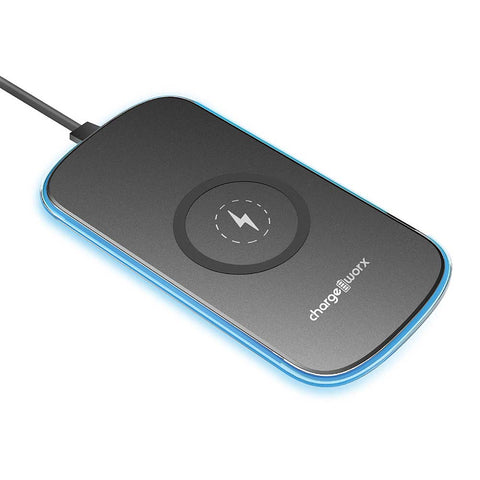 Chargeworx CX5193BK Wireless Charging Pad