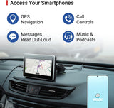 Car and Driver Intellidash+ Dashboard Mounted Smart Display