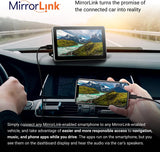 Car and Driver Intellidash+ Dashboard Mounted Smart Display