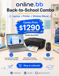 Back-to-School Combo