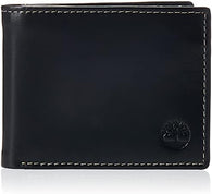 Timberland Genuine Leather Passcase Wallet
