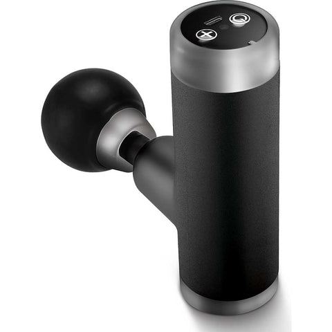 FirstHealth Compact Massage Gun w/ 4 Massage Speed Levels