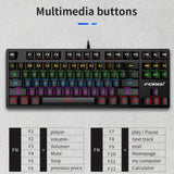 Forev Mechanical Keyboard - 87 Keys