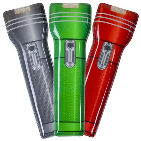 Magnetic LED Flashlight