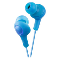 JVC Gumy Plus Earbuds