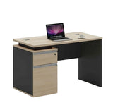 Office Desk w/ Drawer & Cabinet