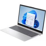 HP 15-fd0154wm 15.6" FHD Touchscreen Laptop - Intel Core i5-1334U | 8GB | 512GB SSD | Windows 11 Home | 1 Year Warranty - Silver