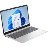 HP 15-fd0154wm 15.6" FHD Touchscreen Laptop - Intel Core i5-1334U | 8GB | 512GB SSD | Windows 11 Home | 1 Year Warranty - Silver