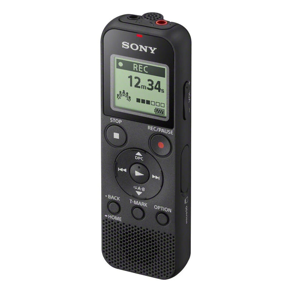 Sony ICD-PX370 Mono Digital Voice Recorder w/ Built-In USB