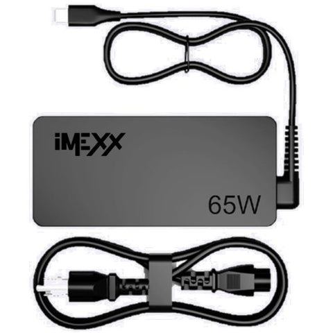 iMexx 65W USB Type C Laptop Adapter