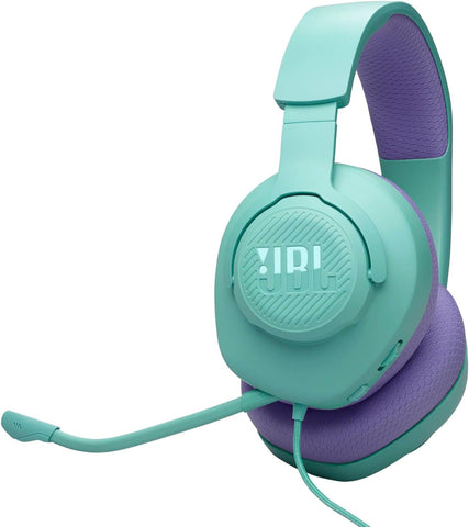 JBL Quantum 100M2 Wired Over-Ear Gaming Headphones - Universal / Multi--platform
