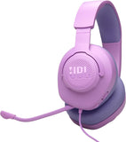 JBL Quantum 100M2 Wired Over-Ear Gaming Headphones - Universal / Multi--platform
